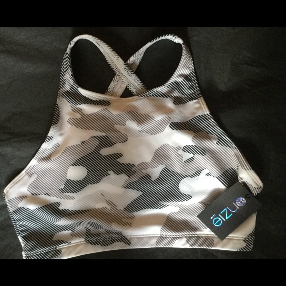 Onzie Heart Bra